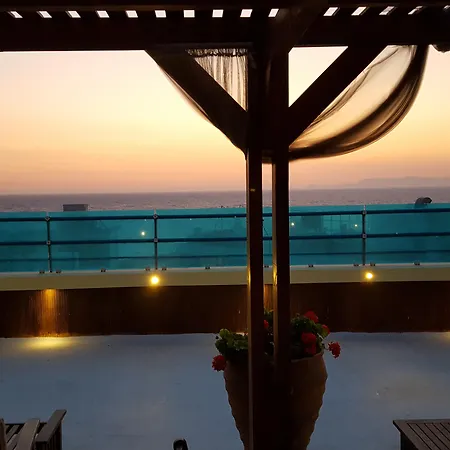 Hotel Parthenon Rodos City-2